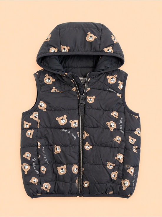 George Other - 🐻 GEORGE TODDLER PUFFER VEST